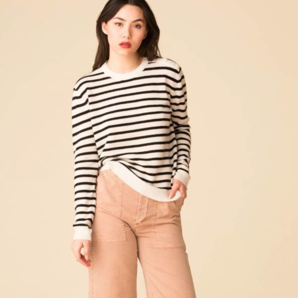 ATM Anthony Thomas Melillo Cashmere Sweater XS